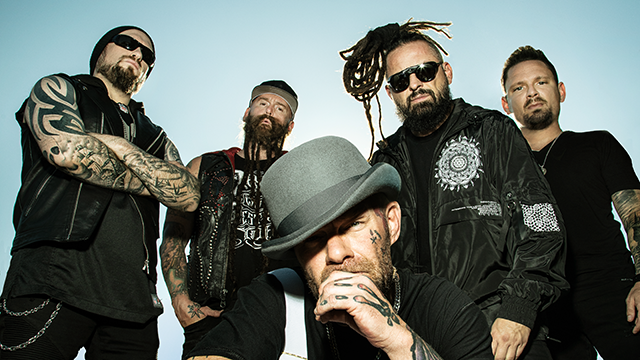 Five Finger Death Punch