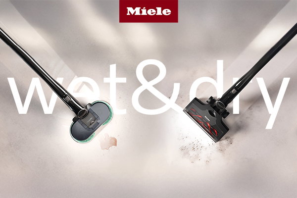 Wet & Dry entdecken