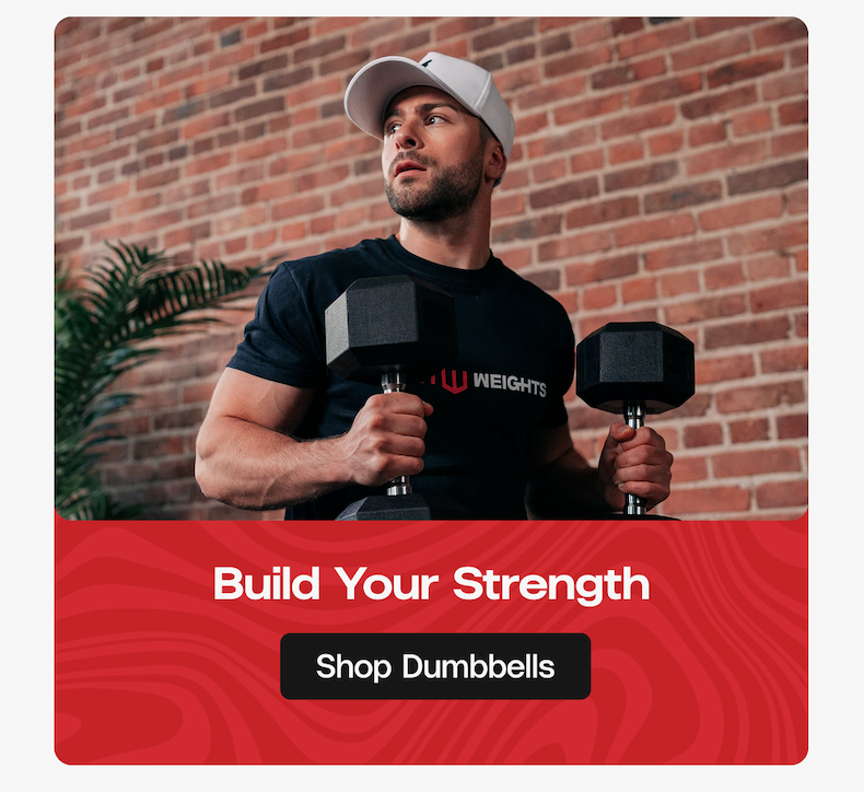 Build Your Strength
