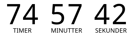 countdown