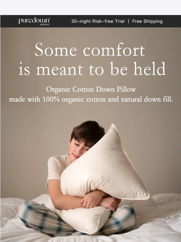 20% OFF Ends Soon: Our Best-Selling Pillow