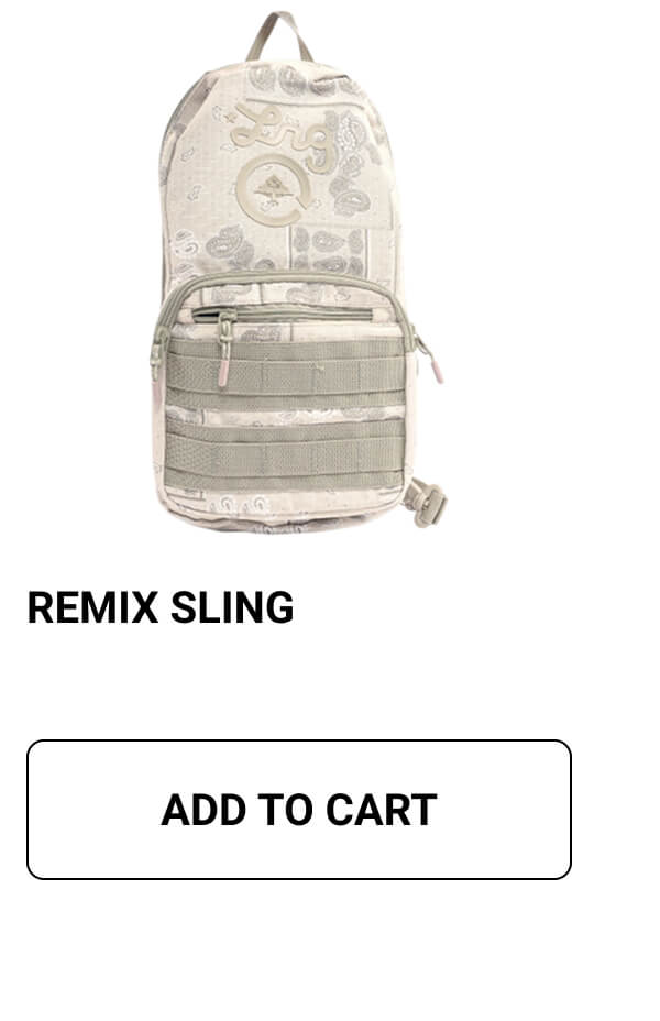 REMIX SLING | ADD TO CART
