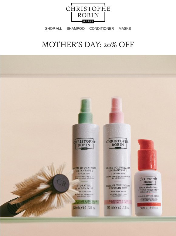 Because She Deserves the Best—Enjoy 20% Off