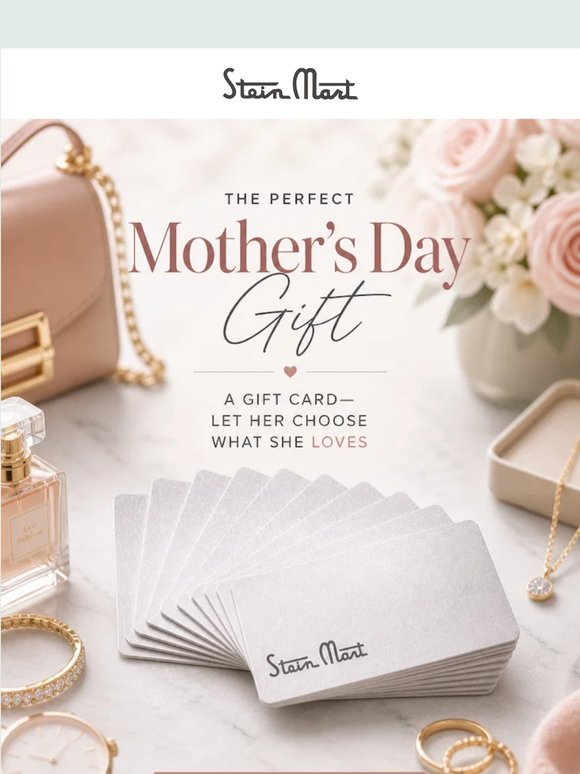 Still need a Mother’s Day gift?
