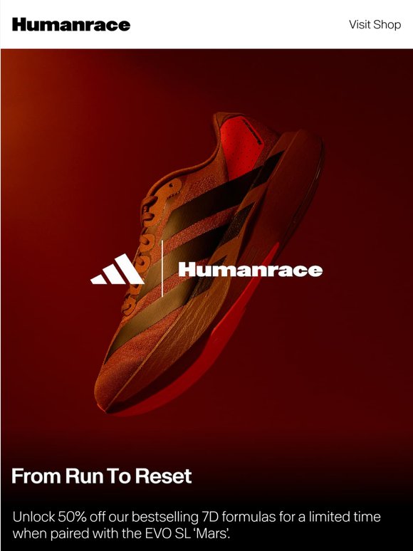 Prepare. Perform. Recover.