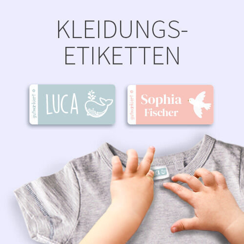 Textilaufkleber