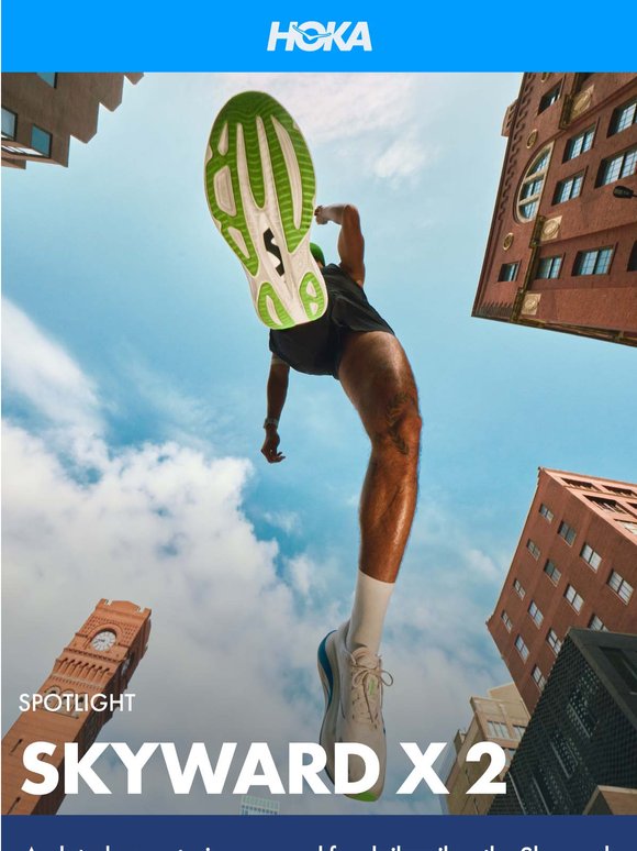 Spotlight: Skyward X 2