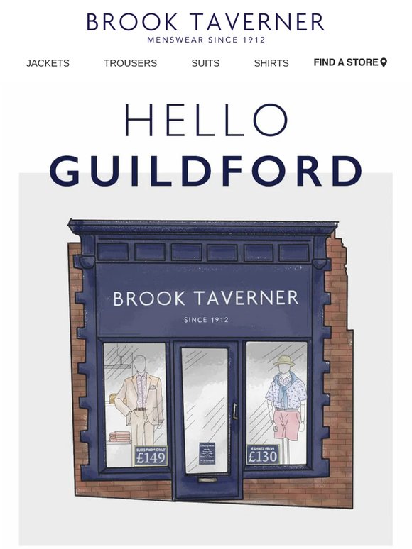 Our 17th Store Has Landed!