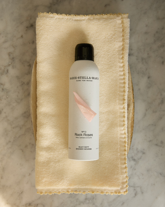 Shower Mousse