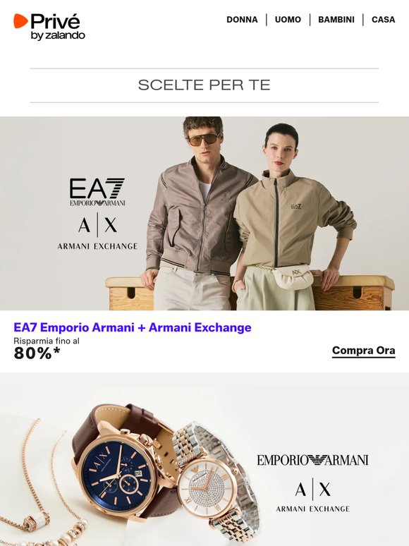 Armani Exchange, Furla & ONLY Carmakoma ⎪ Look per tutte le occasioni