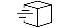 Shipping icon