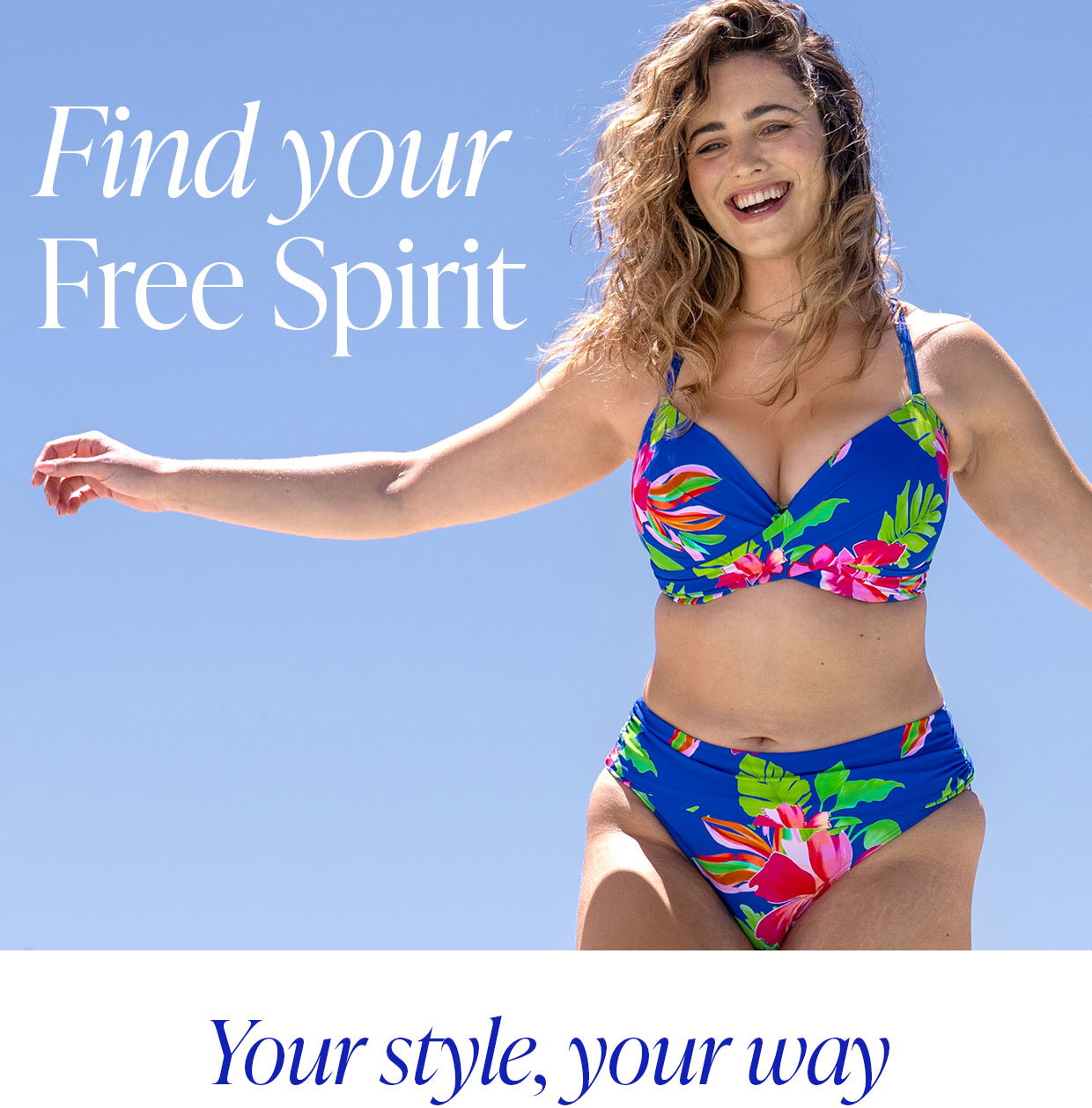 Find your Free Spirit