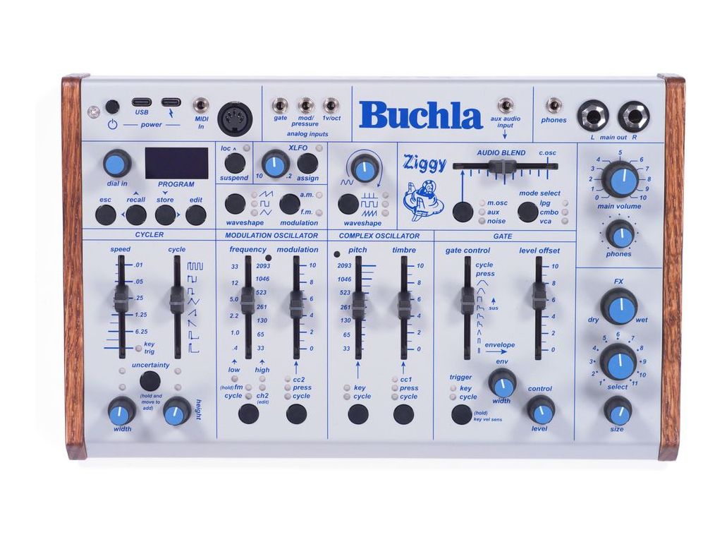 Buchla Ziggy