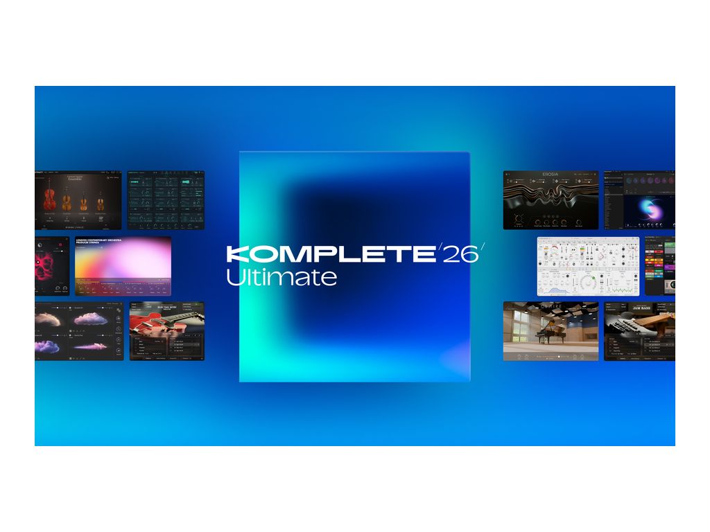 Komplete 26 Ultimate