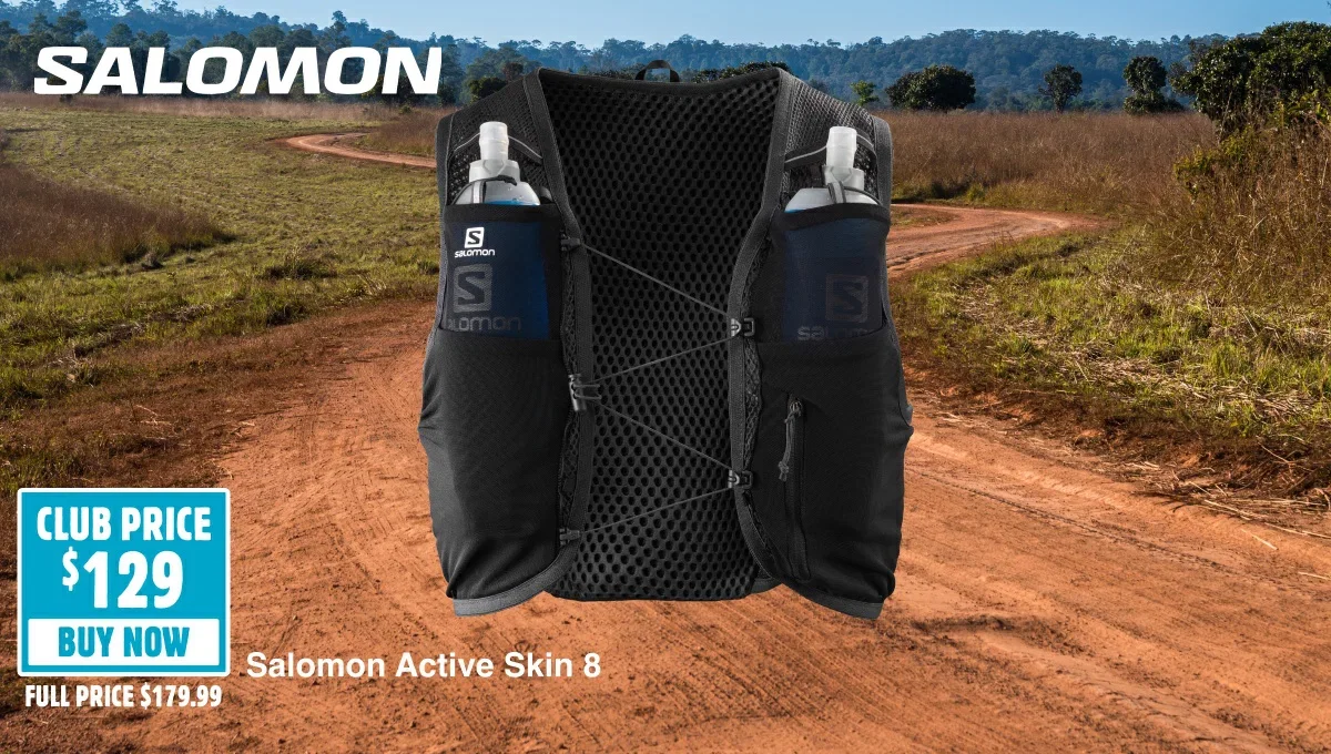 Salomon Active Skin 8