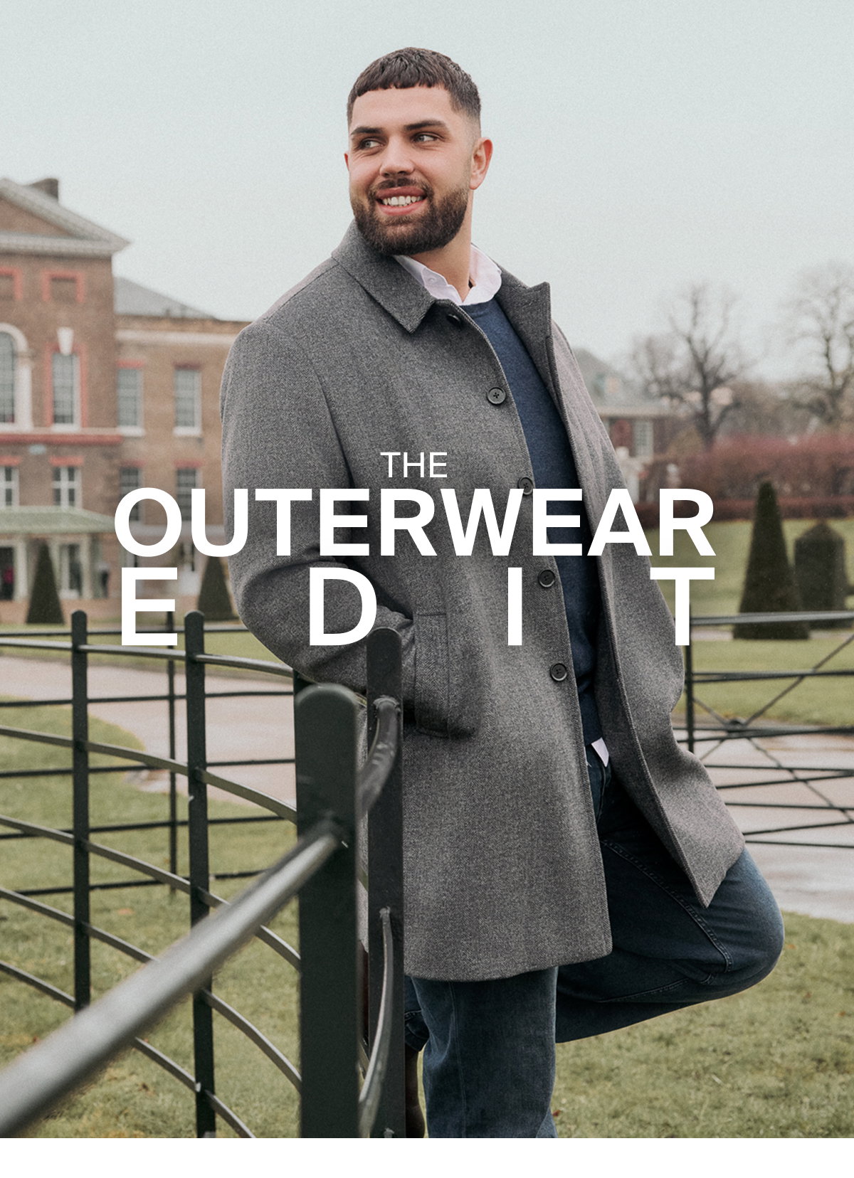 The Outerwear Edit