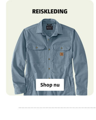 Reiskleding