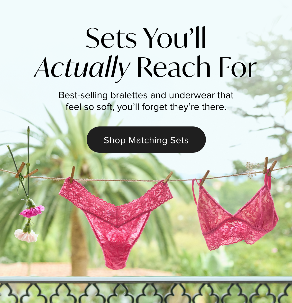 Sets You'll Actually Reach For - Shop Matching Sets 