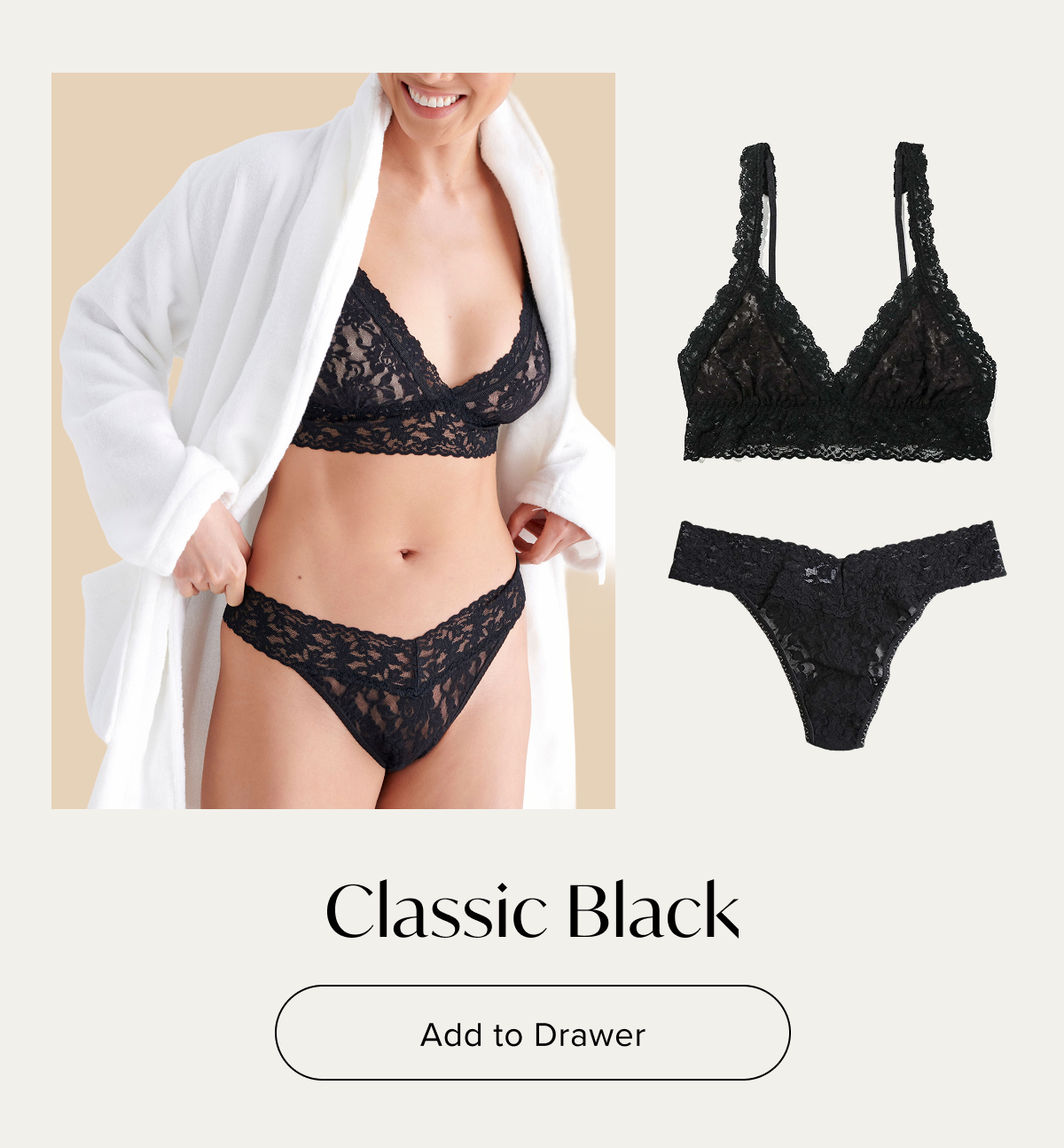 Classic Black 