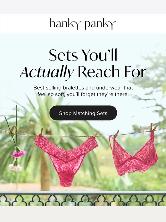 Comfortable Basics Your Drawer Is Missing