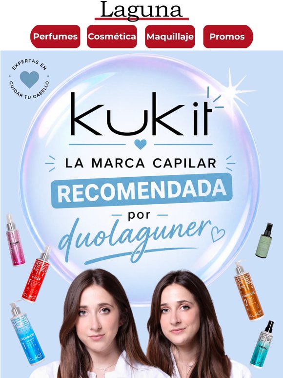 El secreto capilar de duolaguner