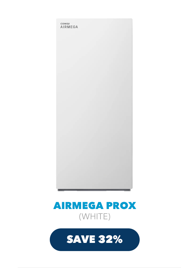 AIRMEGA PROX (WHITE)