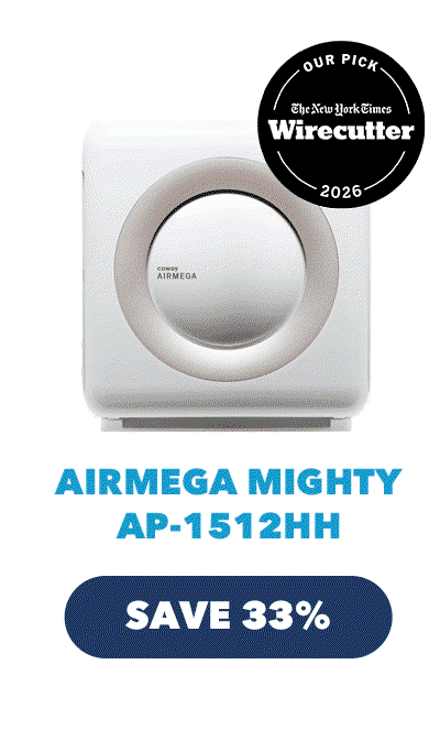 AIRMEGA MIGHTY AP-1512HH
