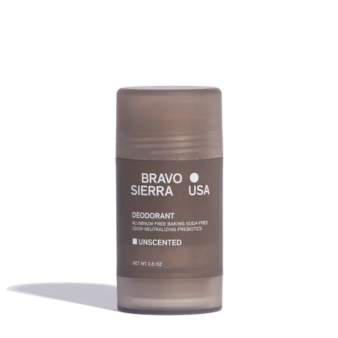 Bravo Sierra Unscented Deodorant