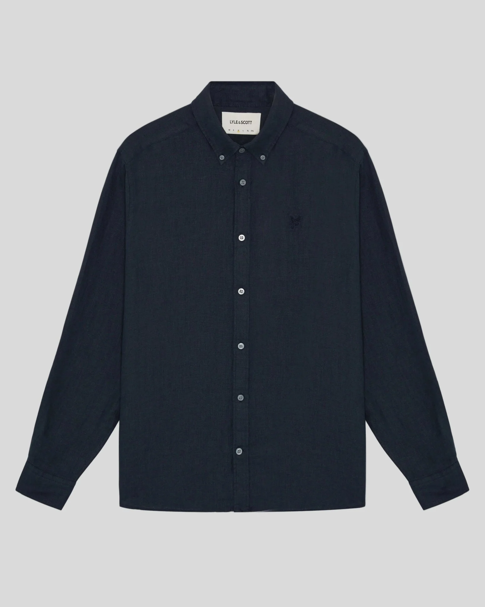 Linen Button Down Shirt