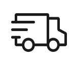 Free & fast delivery