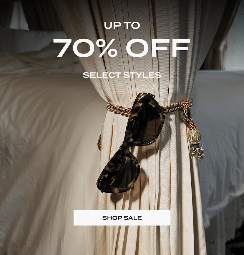 Shop up to 70% off