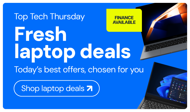 Top Tech Tuesday: Best Laptop Deals!