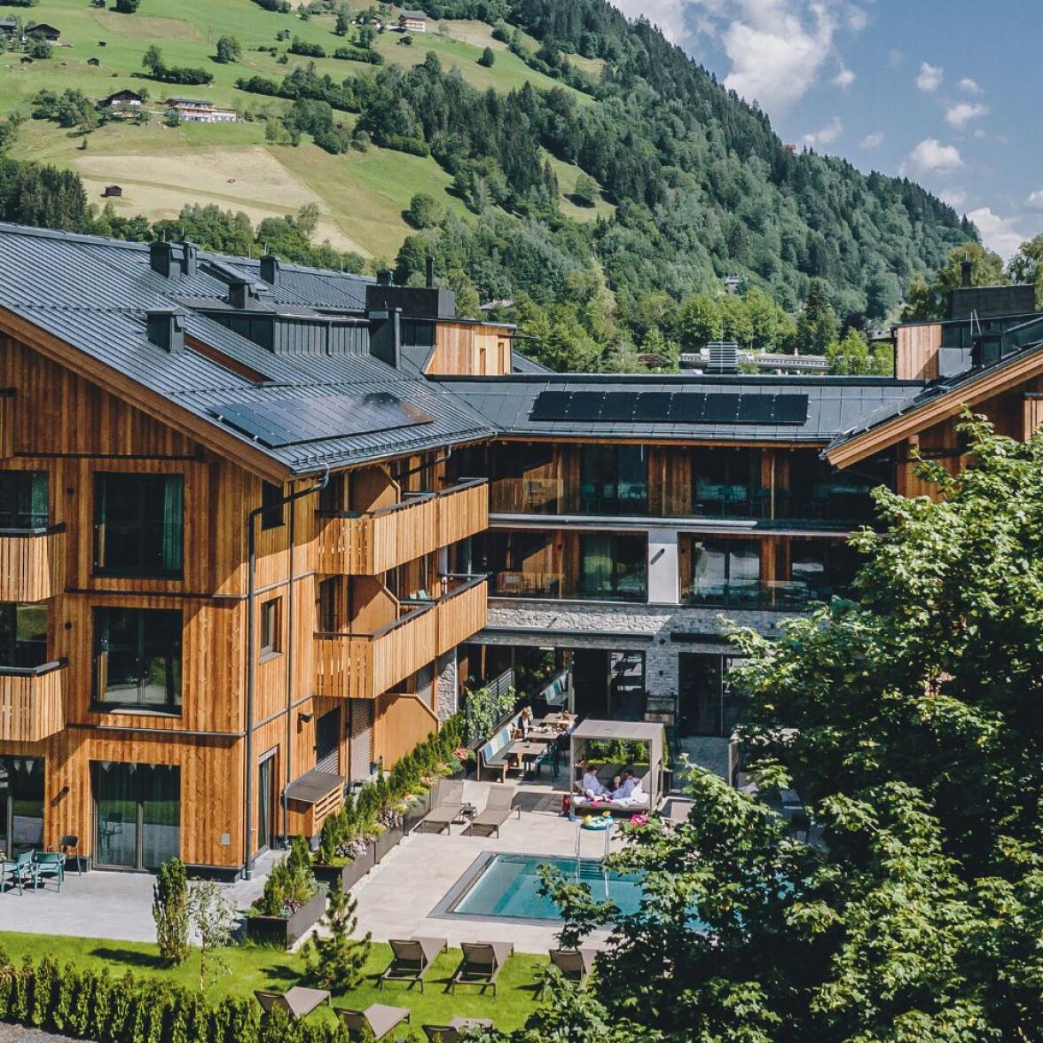 Elements Resort Zell am See