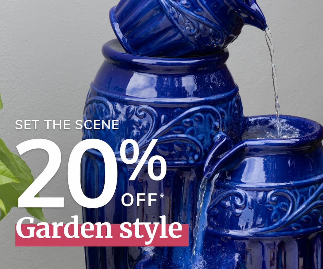 Garden style 