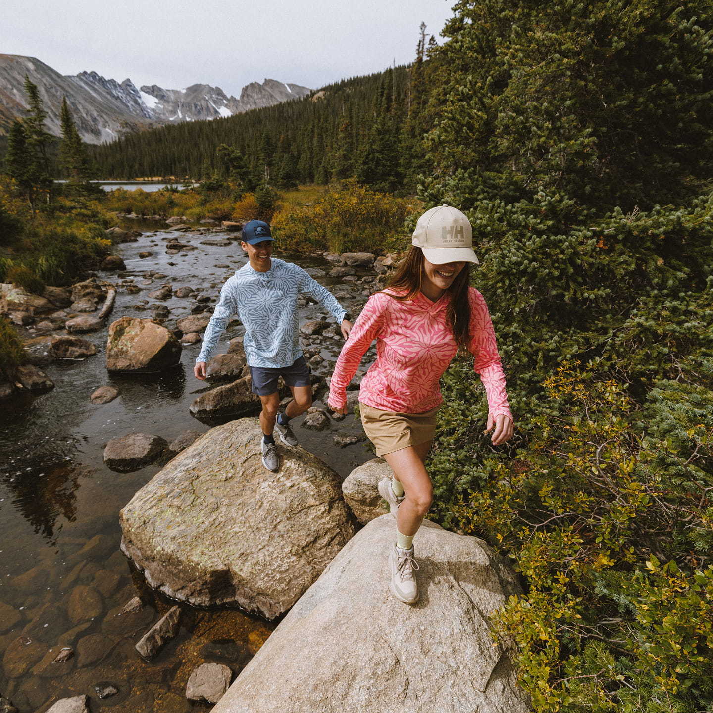 Shop Helly Hansen UV protection gear here