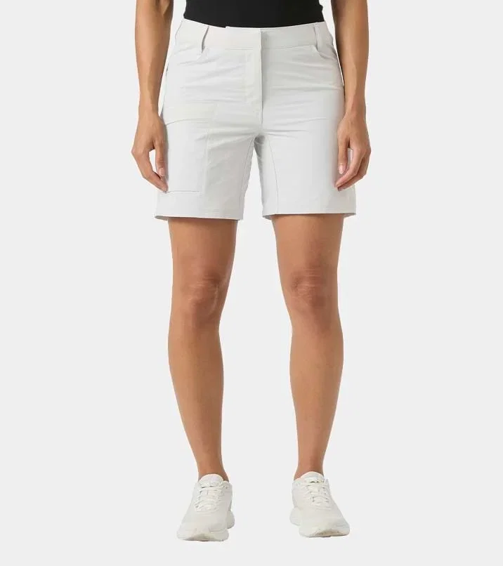 Women's Quick-Dry Cargo Shorts