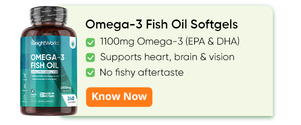 omega 3 fish oil
