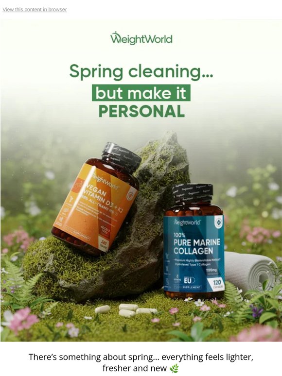 Skip the Detox. Do This Instead🌿