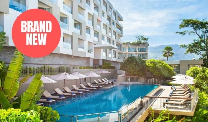 Andaman Beach Hotel Phuket – Handwritten Collection by Accor