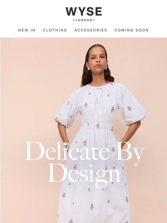 Delicate by Design