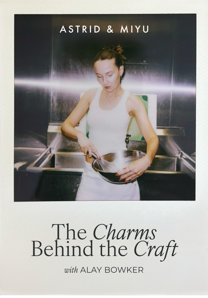 The Charms Behind the Craft with Alay Bowker