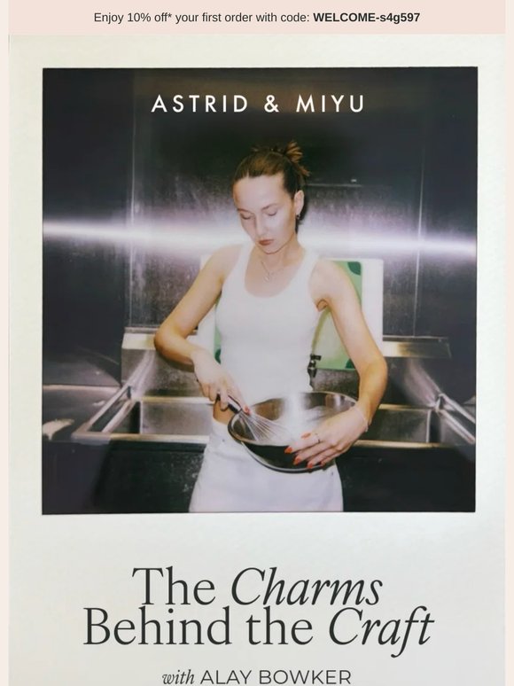 The Charms Behind the Craft