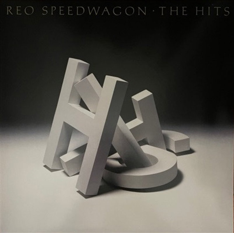 Reo Speedwagon - Hits