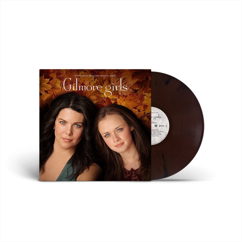 Gilmore Girls - Coffee Coloured Vinyl