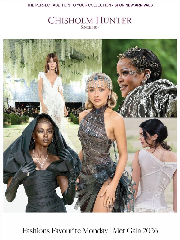 Met Gala 2026 | CH's Favourite Looks ✨