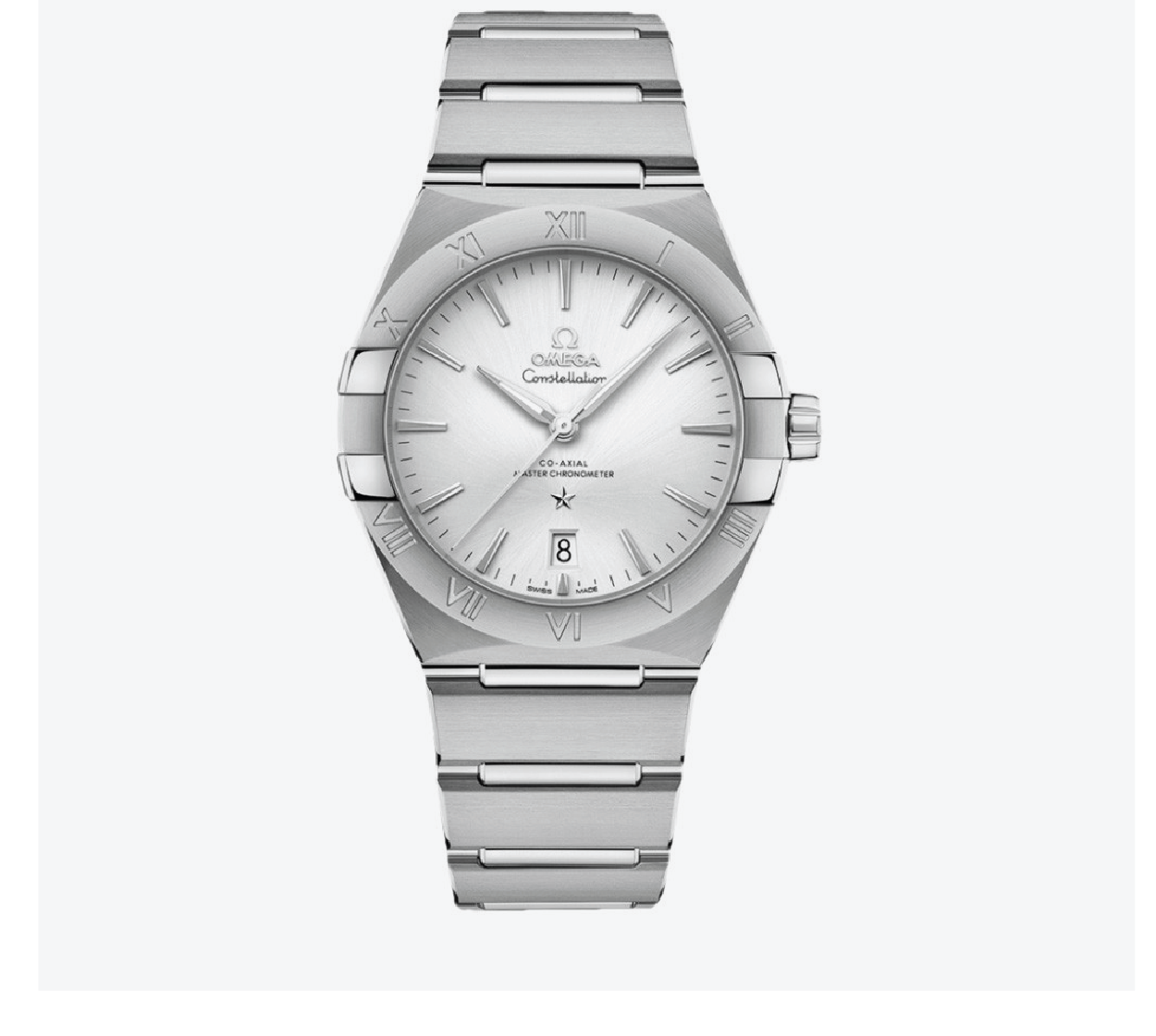 OMEGA Constellation Co-Axial 39mm Mens Watch 131.10.39.20.02.001