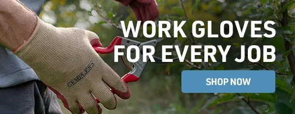 Work Gloves for Every Job