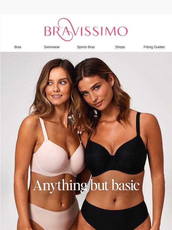 Meet the Essentially Smooth Bra