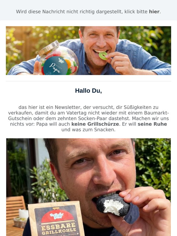 Achtung, dein Erbe steht auf dem Spiel ⚠️