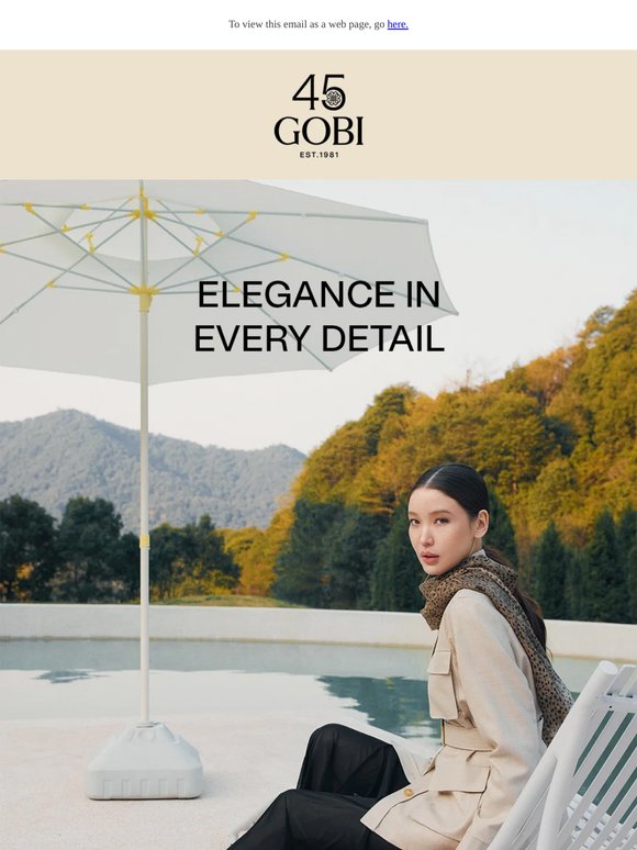 Season's Elegance | Now Up to 40% Off